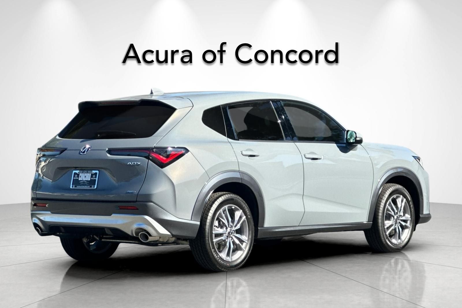 2026 Acura ADX ADX