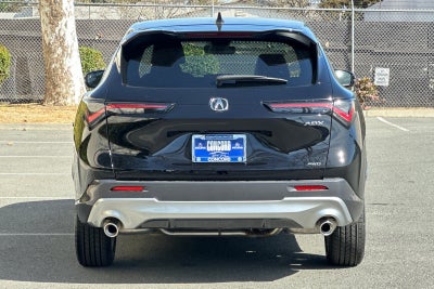 2026 Acura ADX ADX