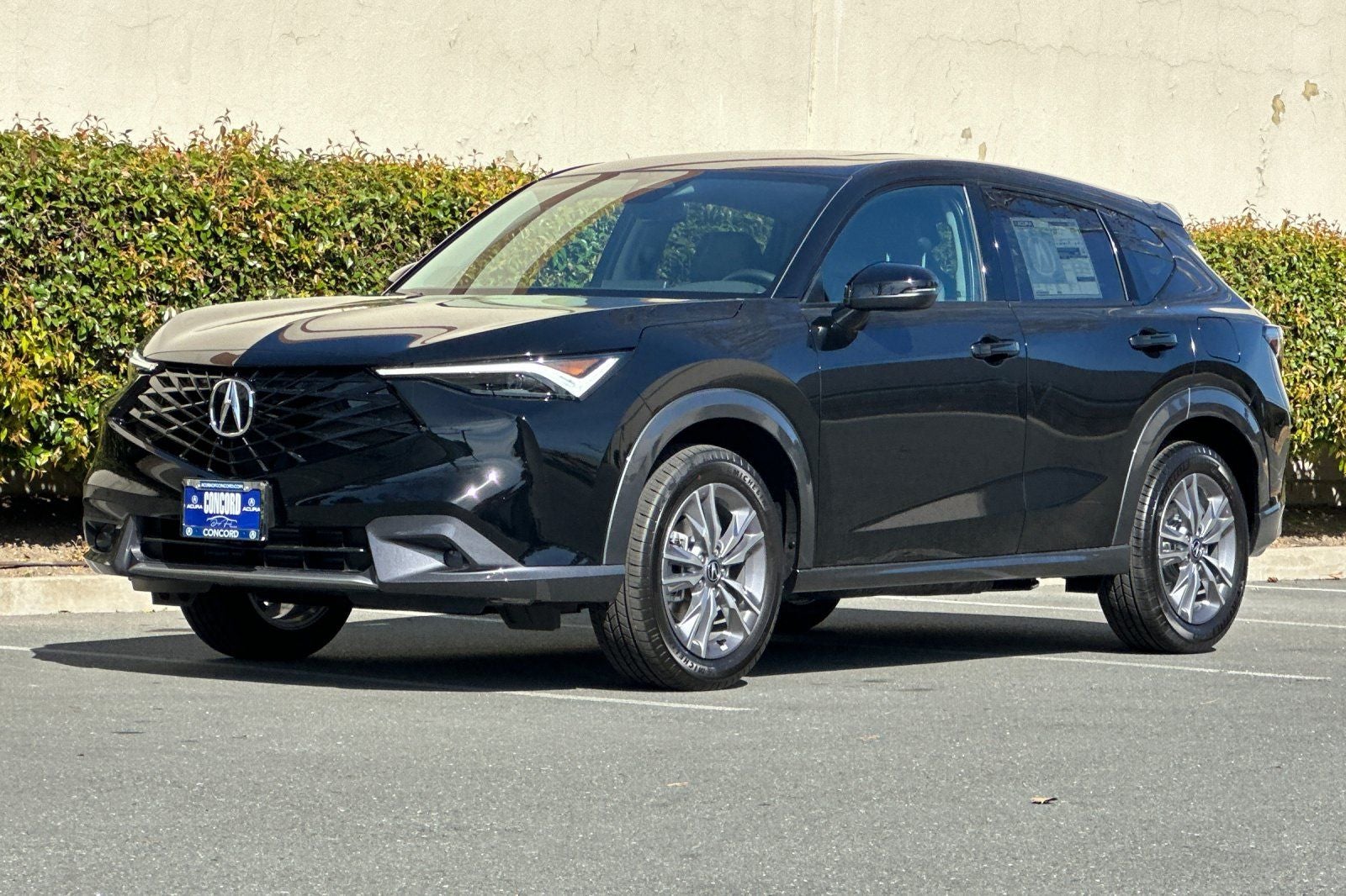 2026 Acura ADX ADX