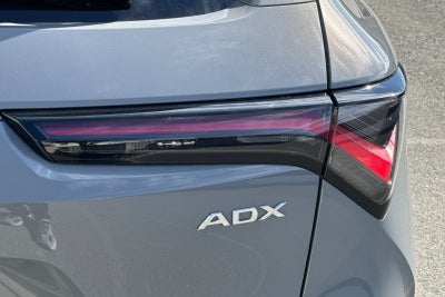 2025 Acura ADX 4ADX