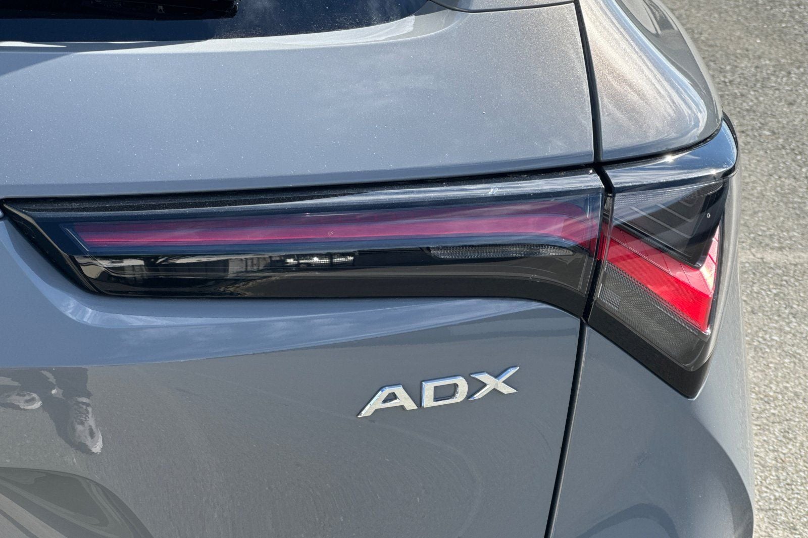 2025 Acura ADX 4ADX