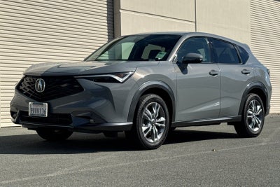 2025 Acura ADX 4ADX