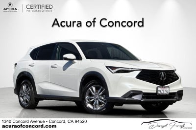 2026 Acura ADX 4ADX