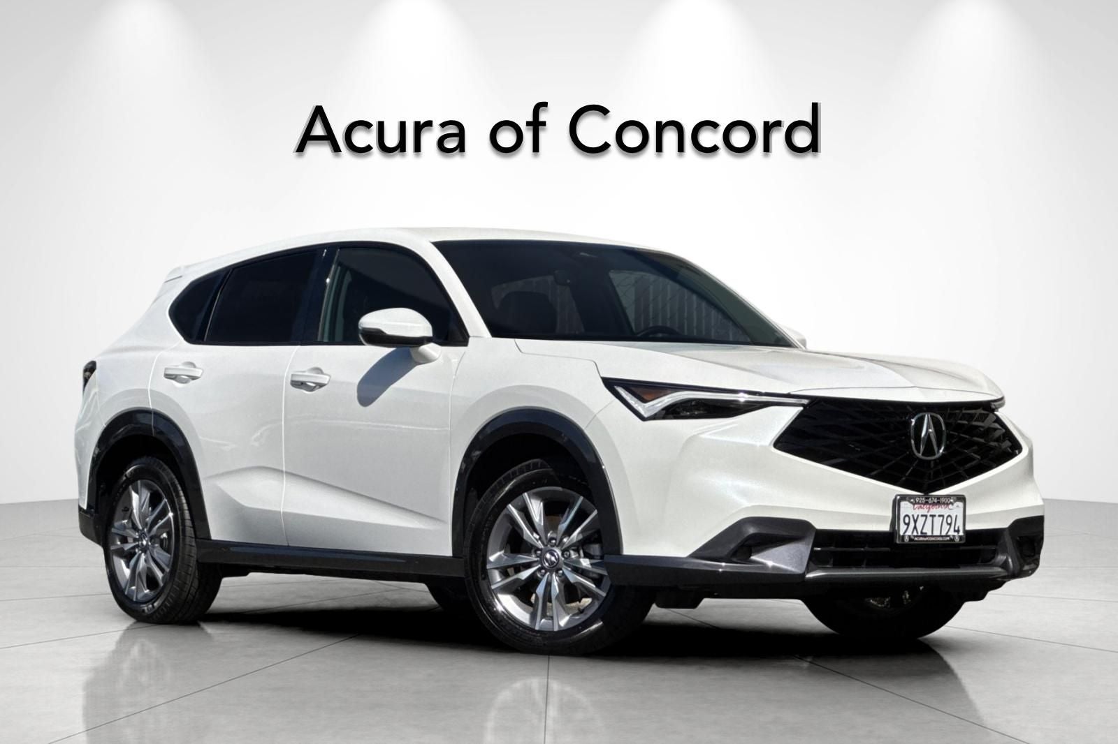 2026 Acura ADX 4ADX