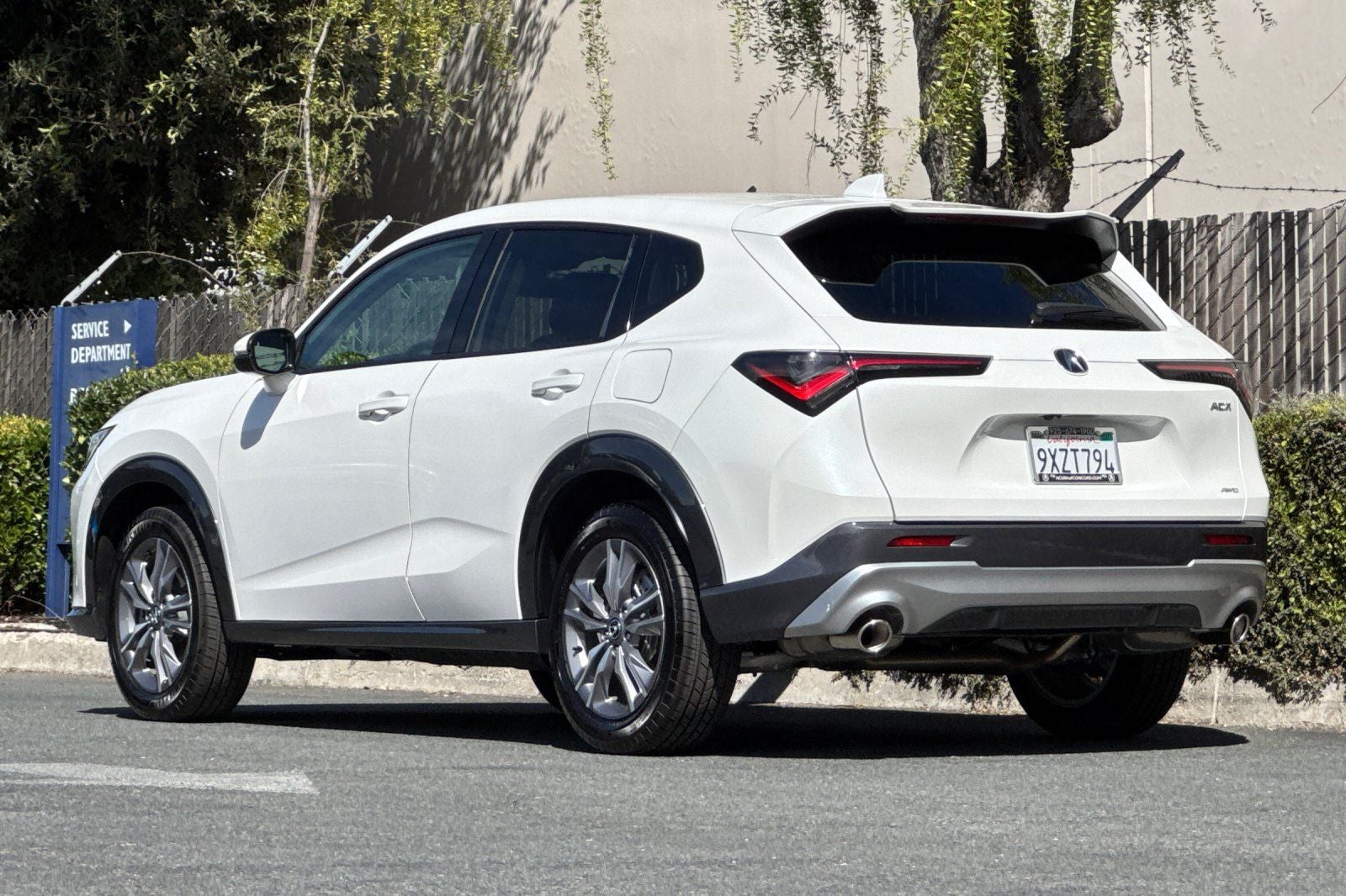 2026 Acura ADX 4ADX