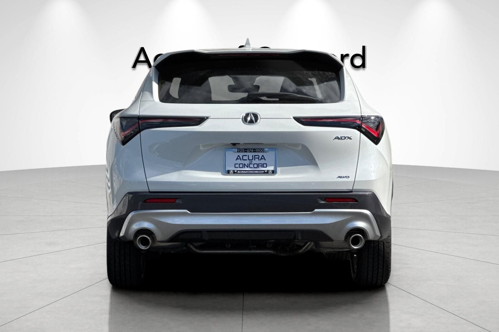 2026 Acura ADX ADX