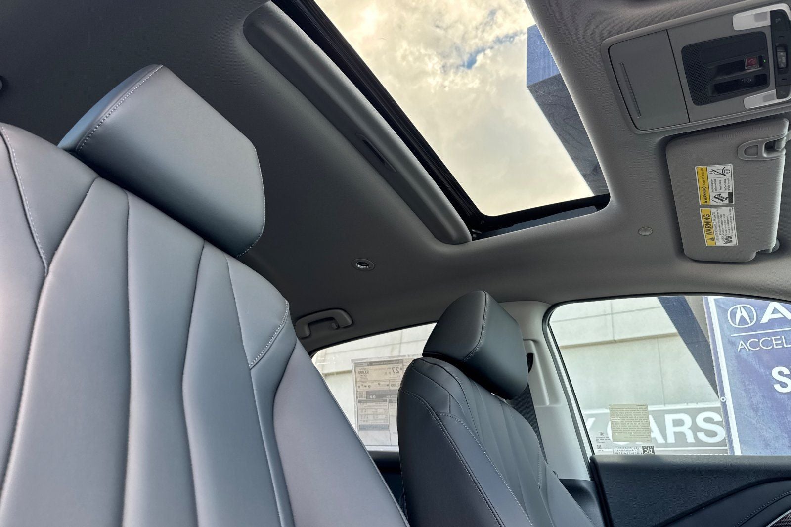 2026 Acura ADX ADX