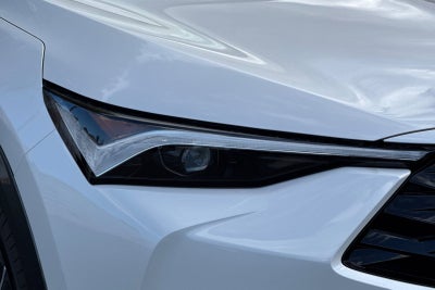 2026 Acura ADX ADX
