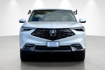 2026 Acura ADX ADX