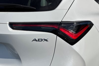 2026 Acura ADX ADX
