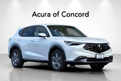 2026 Acura ADX ADX