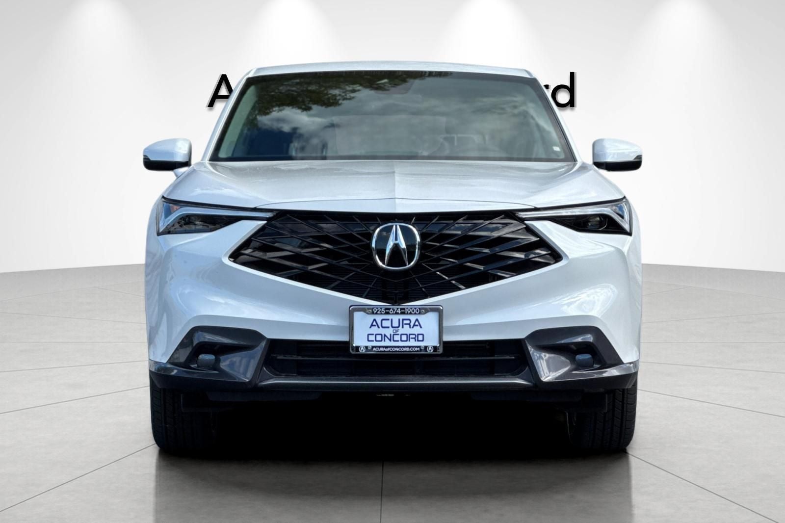 2026 Acura ADX ADX