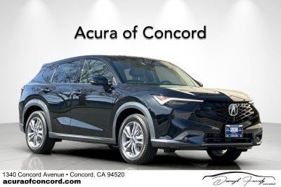2026 Acura ADX ADX