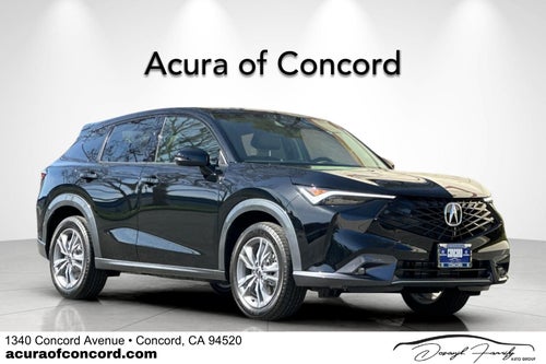 2026 Acura ADX ADX