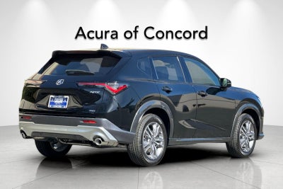 2026 Acura ADX ADX
