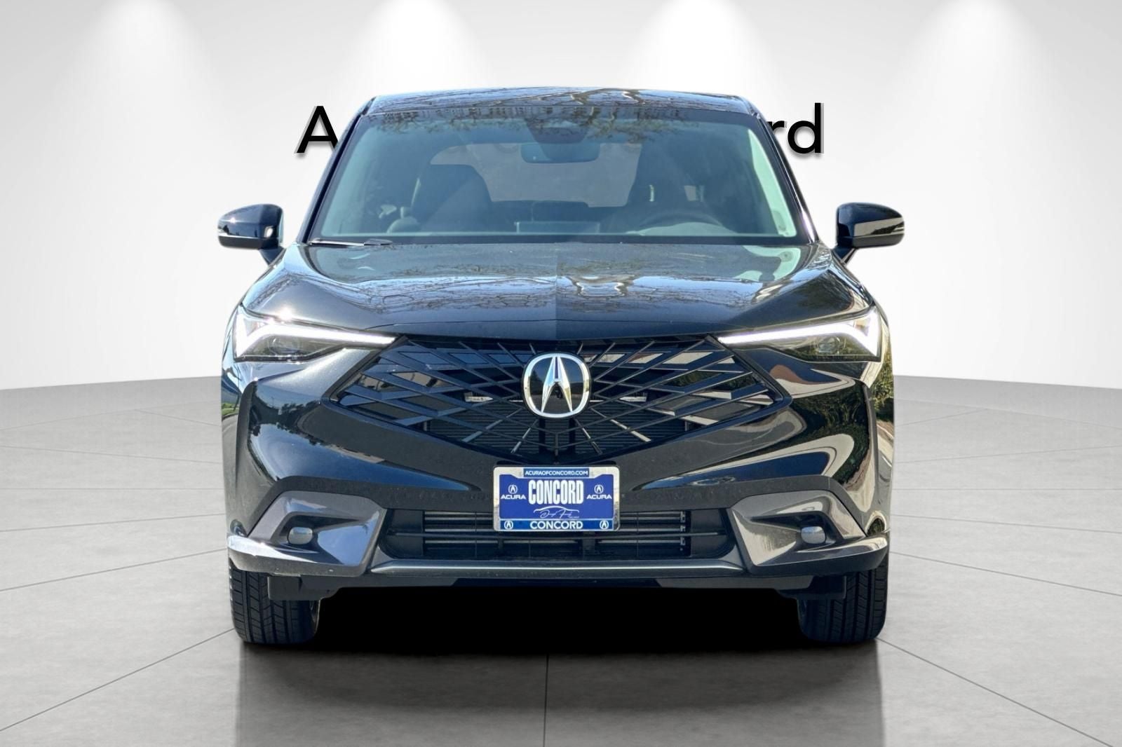 2026 Acura ADX ADX
