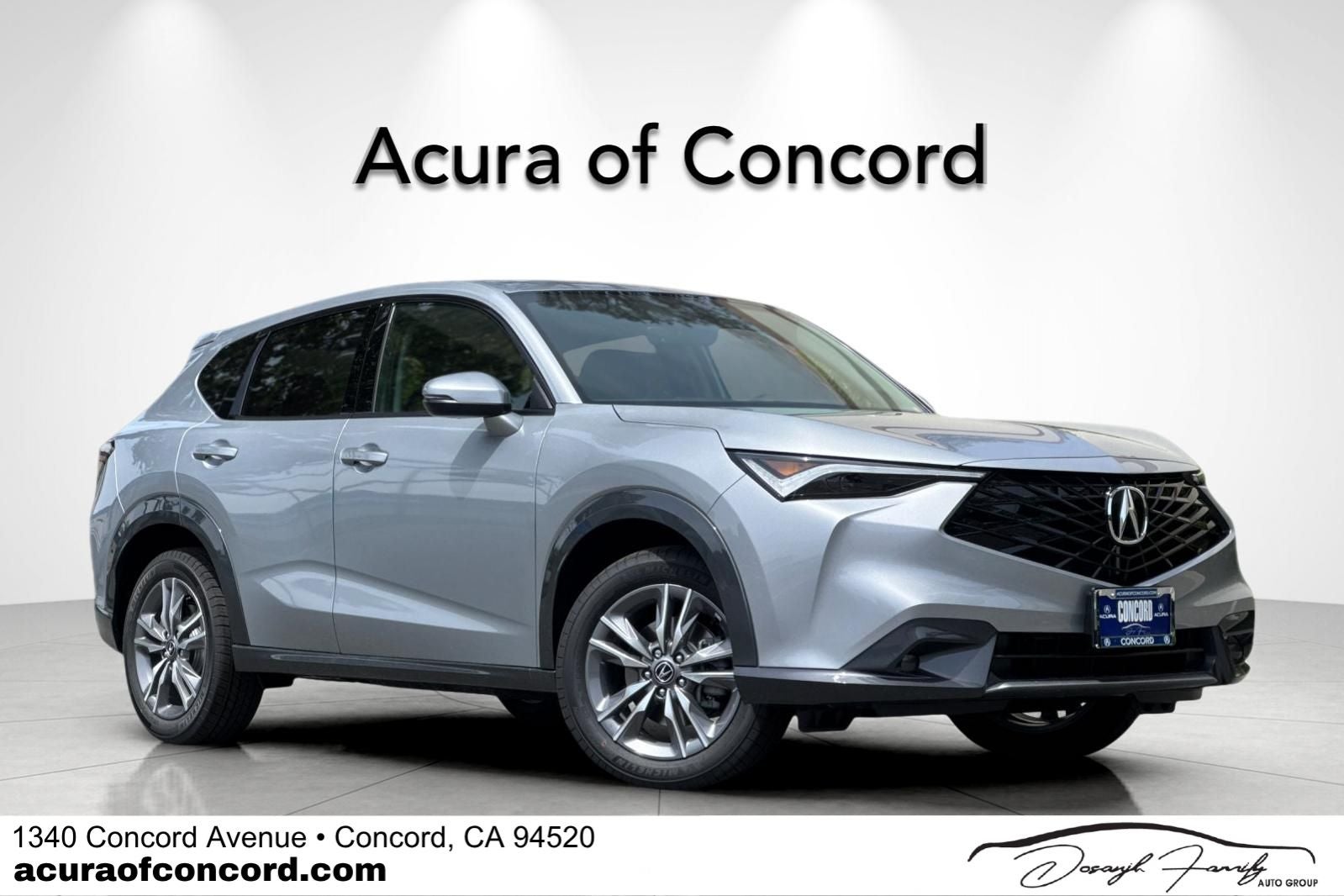 2026 Acura ADX ADX