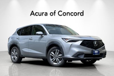 2026 Acura ADX ADX