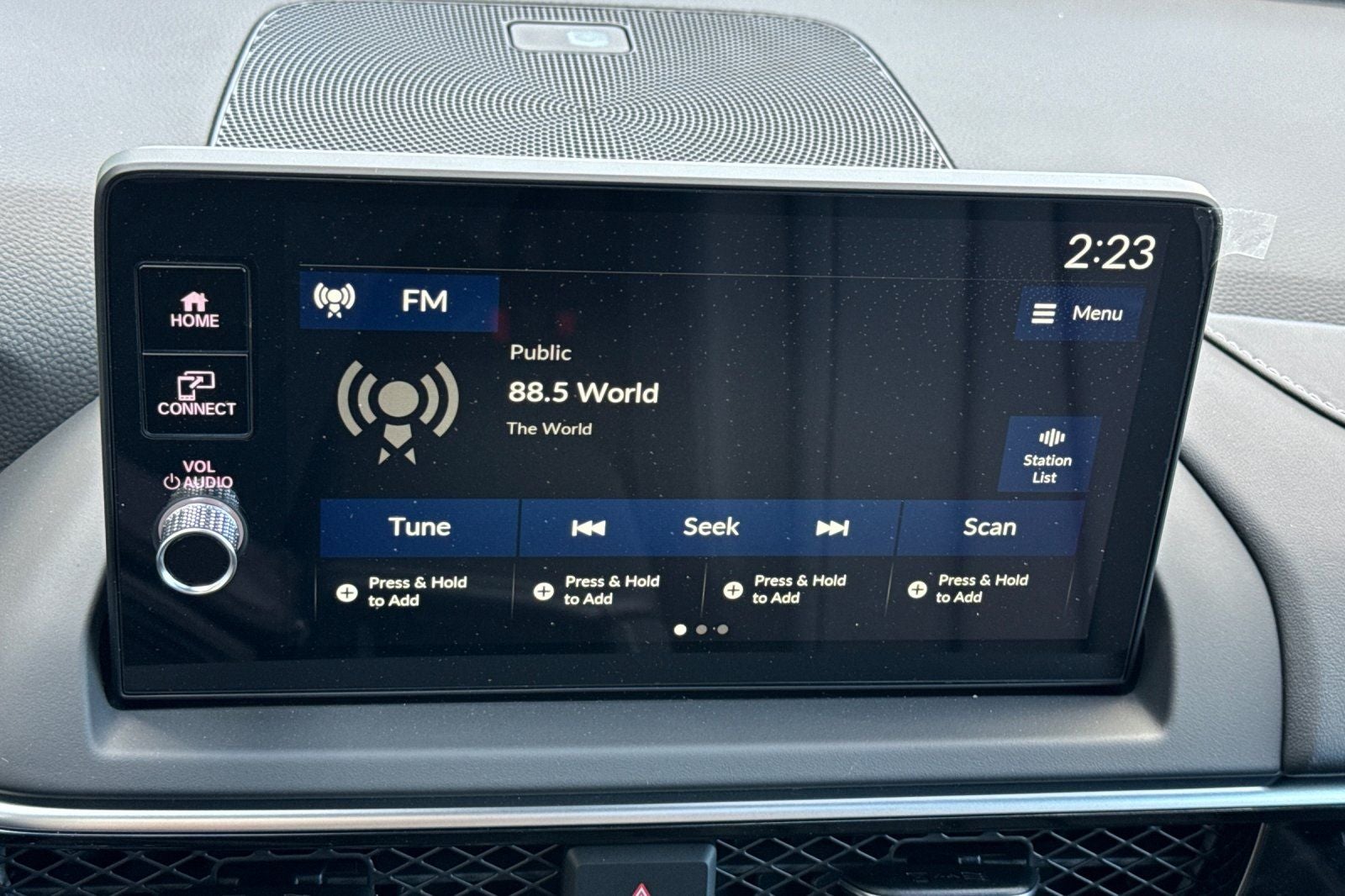 2026 Acura ADX ADX
