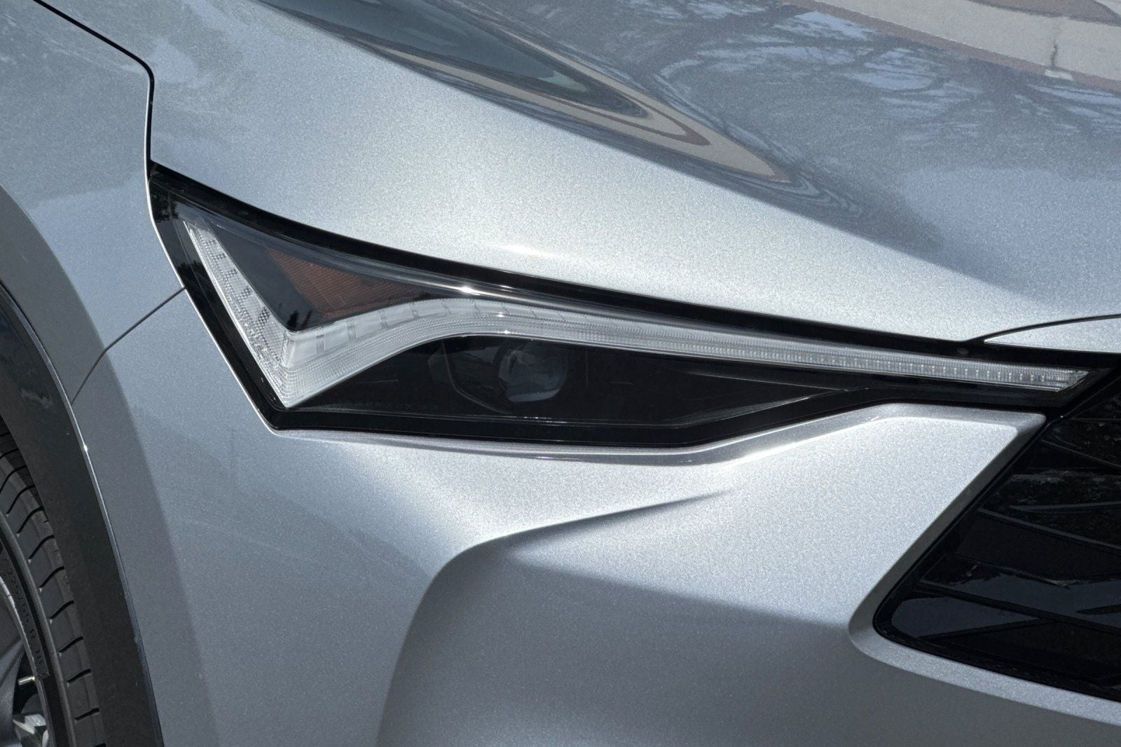 2026 Acura ADX ADX