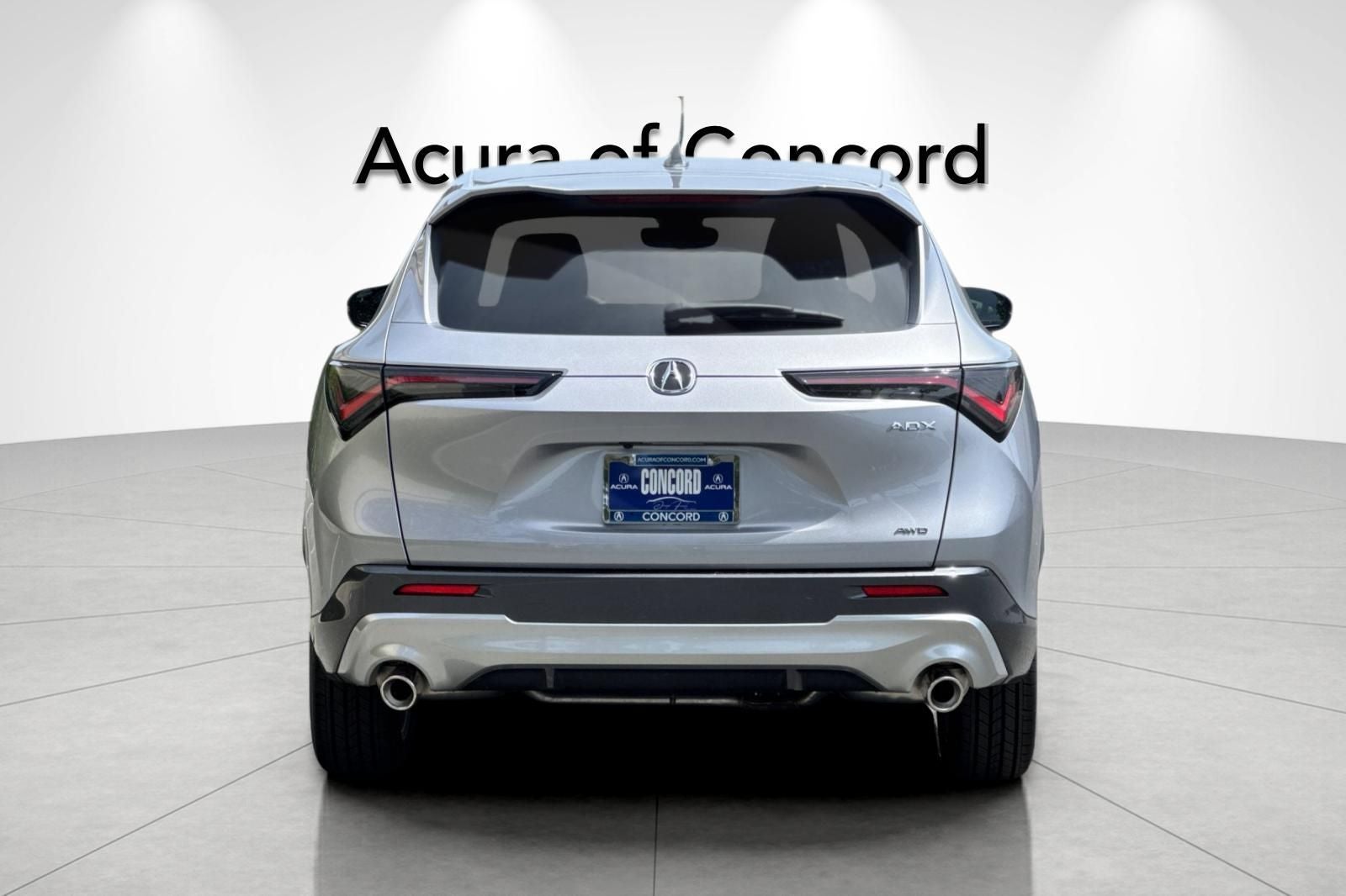 2026 Acura ADX ADX