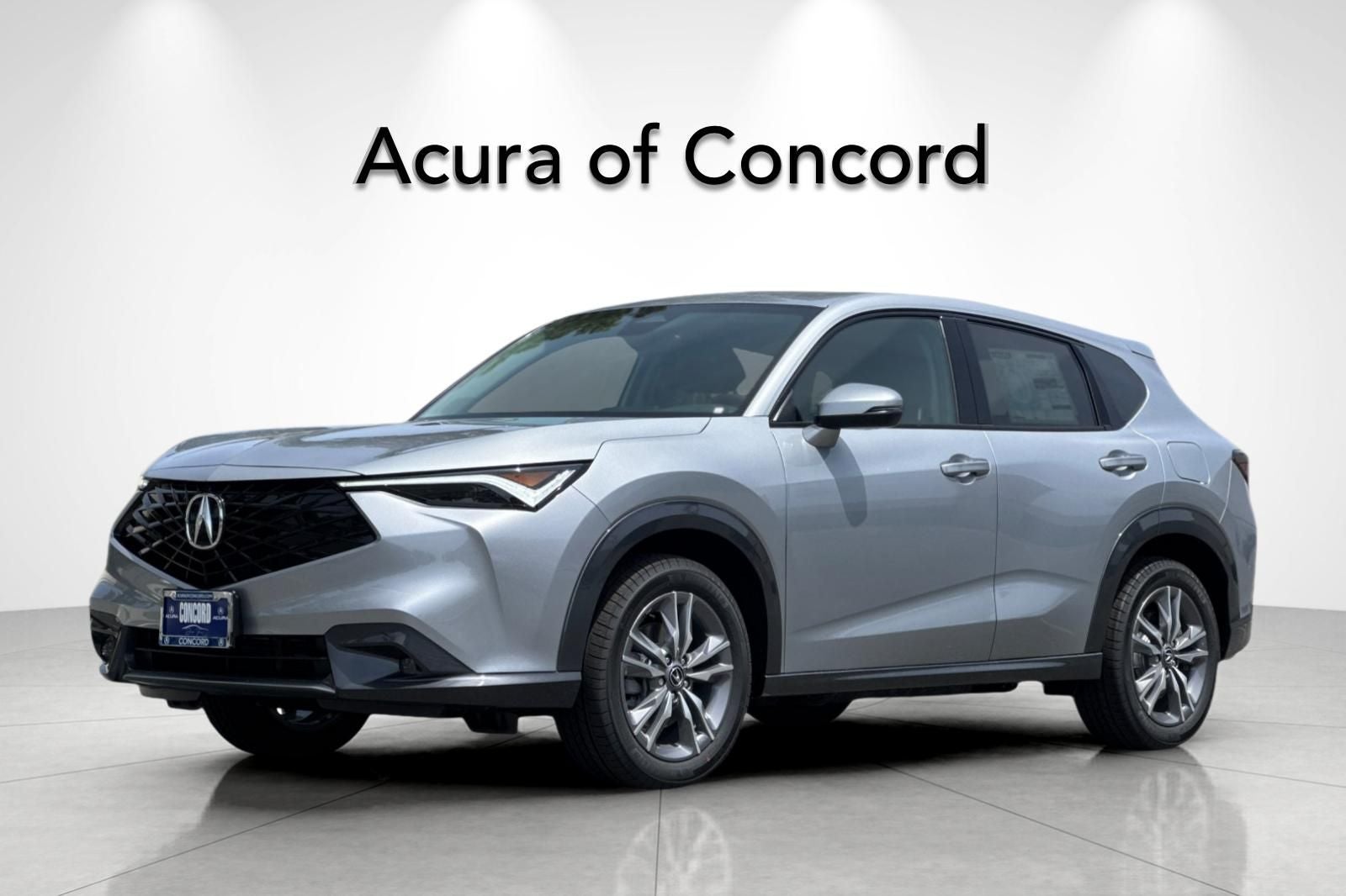 2026 Acura ADX ADX