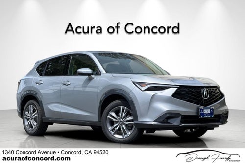 2026 Acura ADX ADX