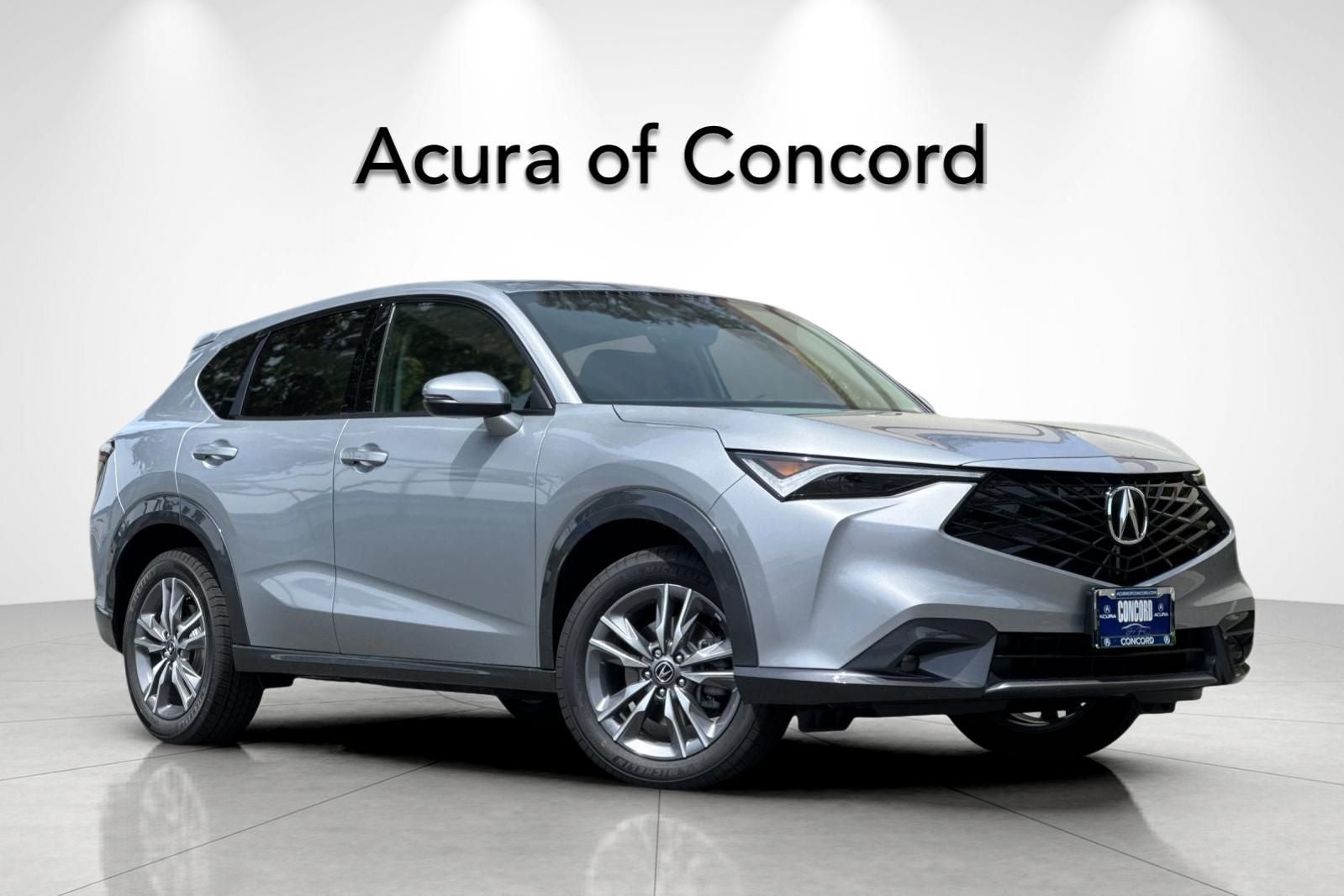 2026 Acura ADX ADX