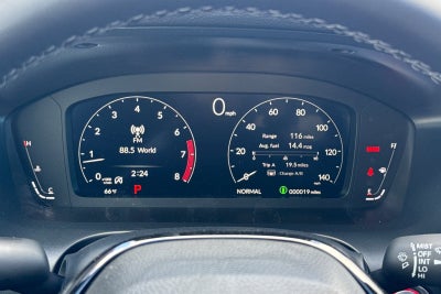 2026 Acura ADX ADX
