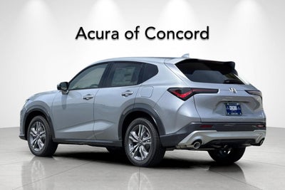 2026 Acura ADX ADX