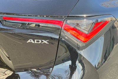 2026 Acura ADX ADX