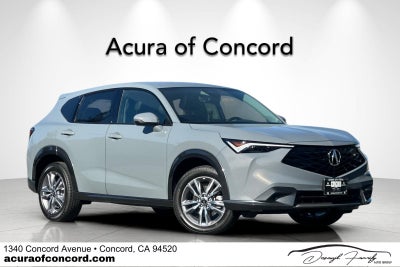 2026 Acura ADX ADX