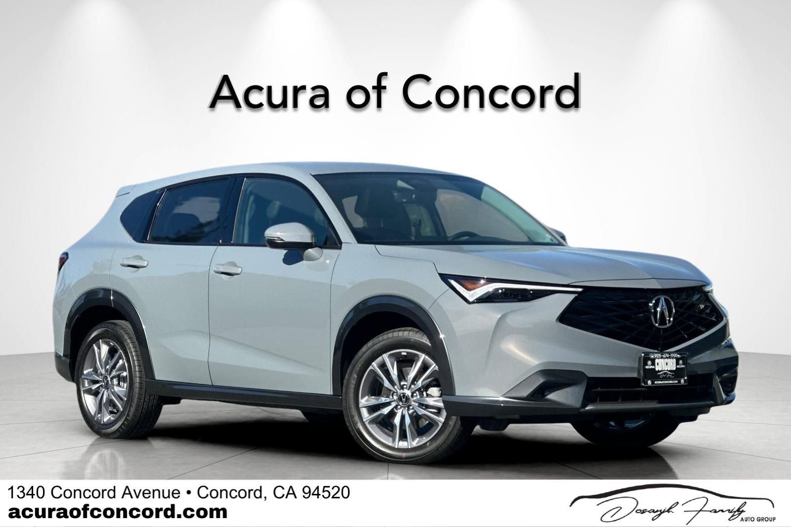 2026 Acura ADX ADX