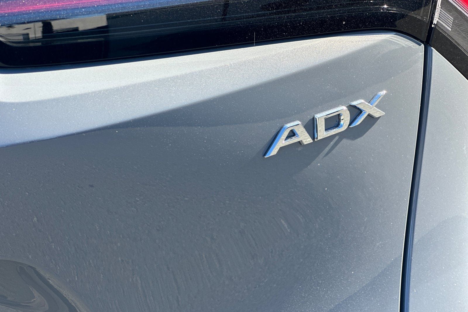 2026 Acura ADX ADX