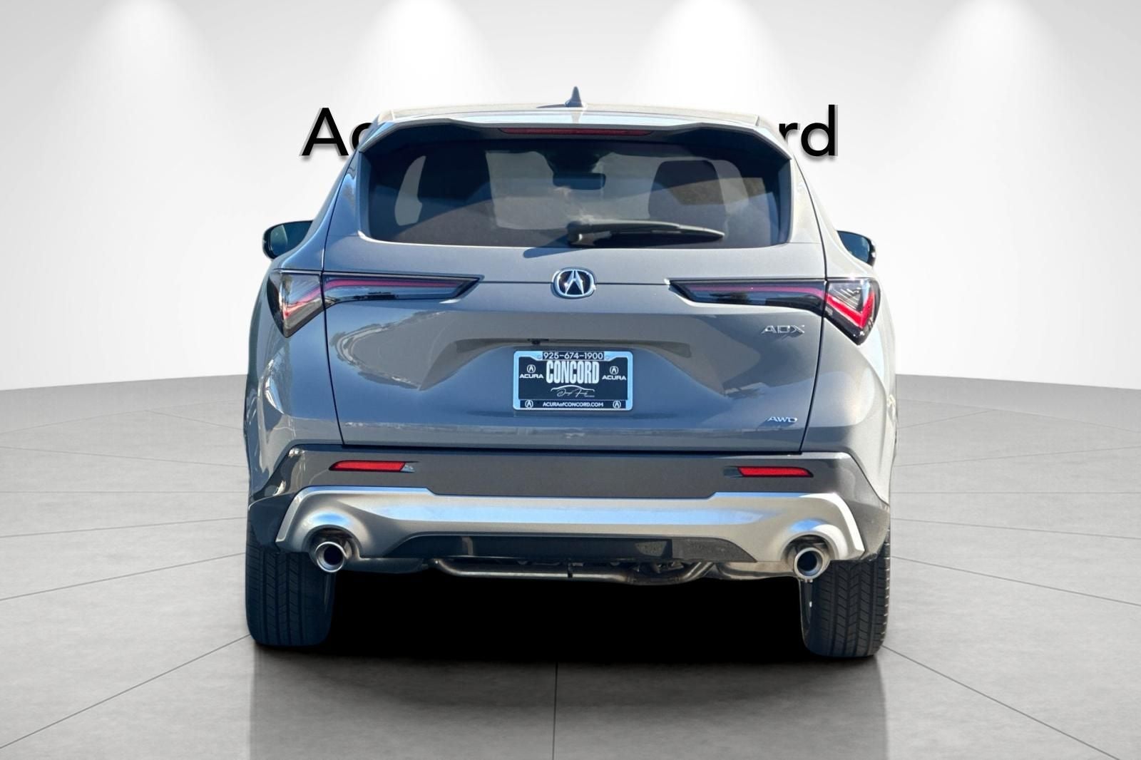 2026 Acura ADX ADX