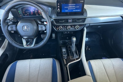 2026 Acura ADX A-Spec