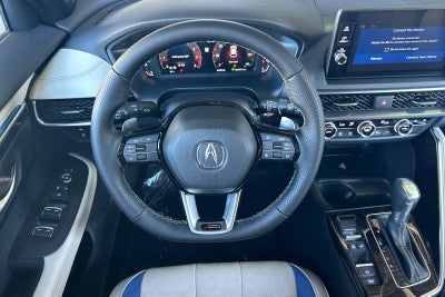2026 Acura ADX A-Spec