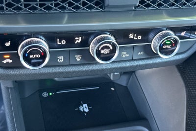 2026 Acura ADX A-Spec