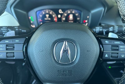2026 Acura ADX A-Spec