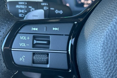 2026 Acura ADX A-Spec