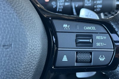2026 Acura ADX A-Spec
