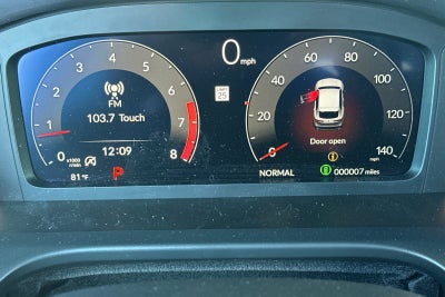 2026 Acura ADX A-Spec