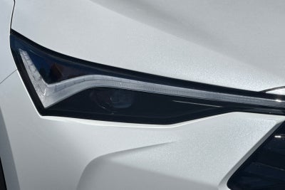 2026 Acura ADX A-Spec