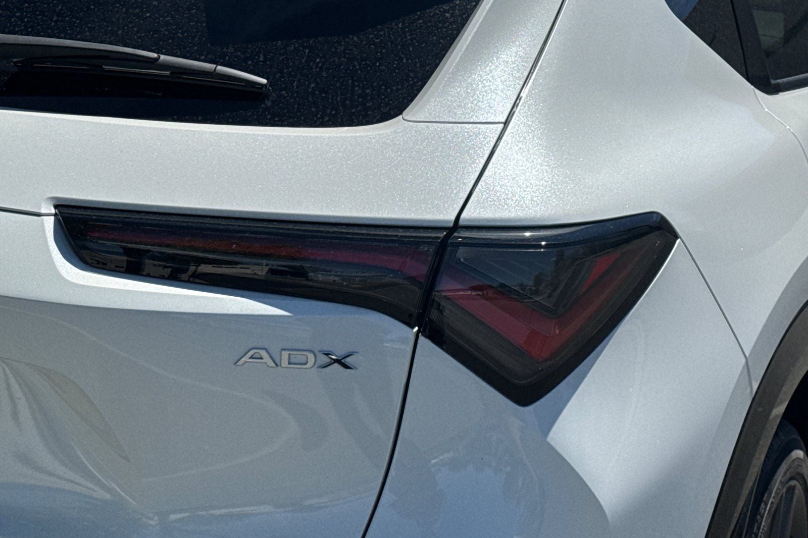 2026 Acura ADX A-Spec