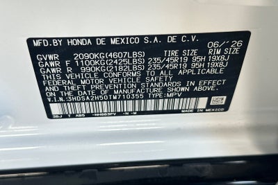 2026 Acura ADX A-Spec