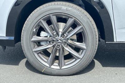 2026 Acura ADX A-Spec