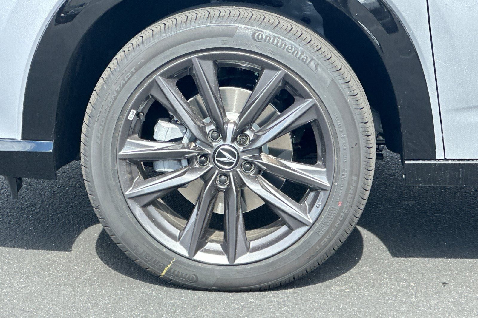 2026 Acura ADX A-Spec