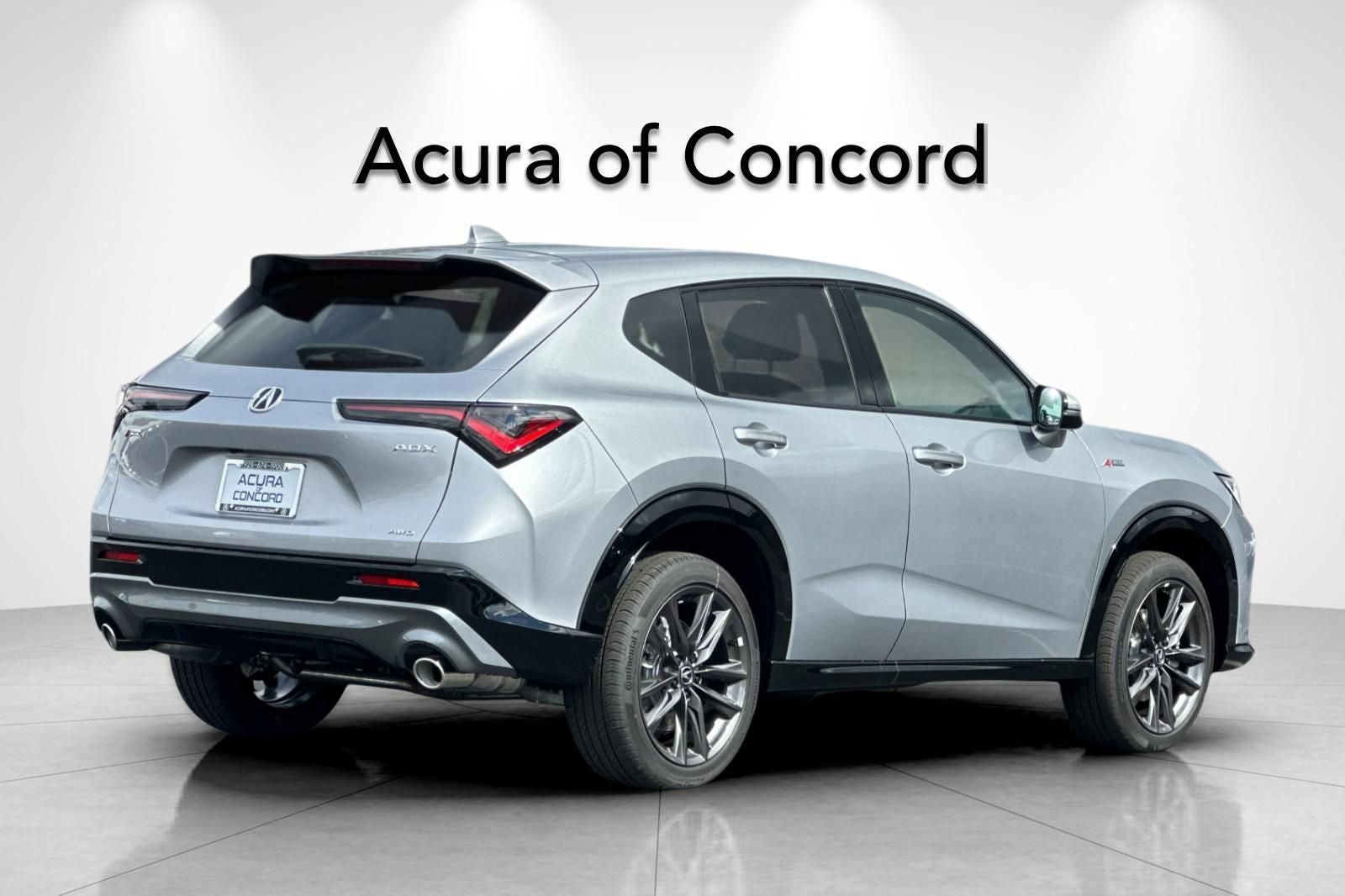 2026 Acura ADX A-Spec