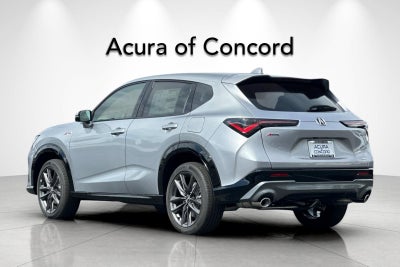 2026 Acura ADX A-Spec