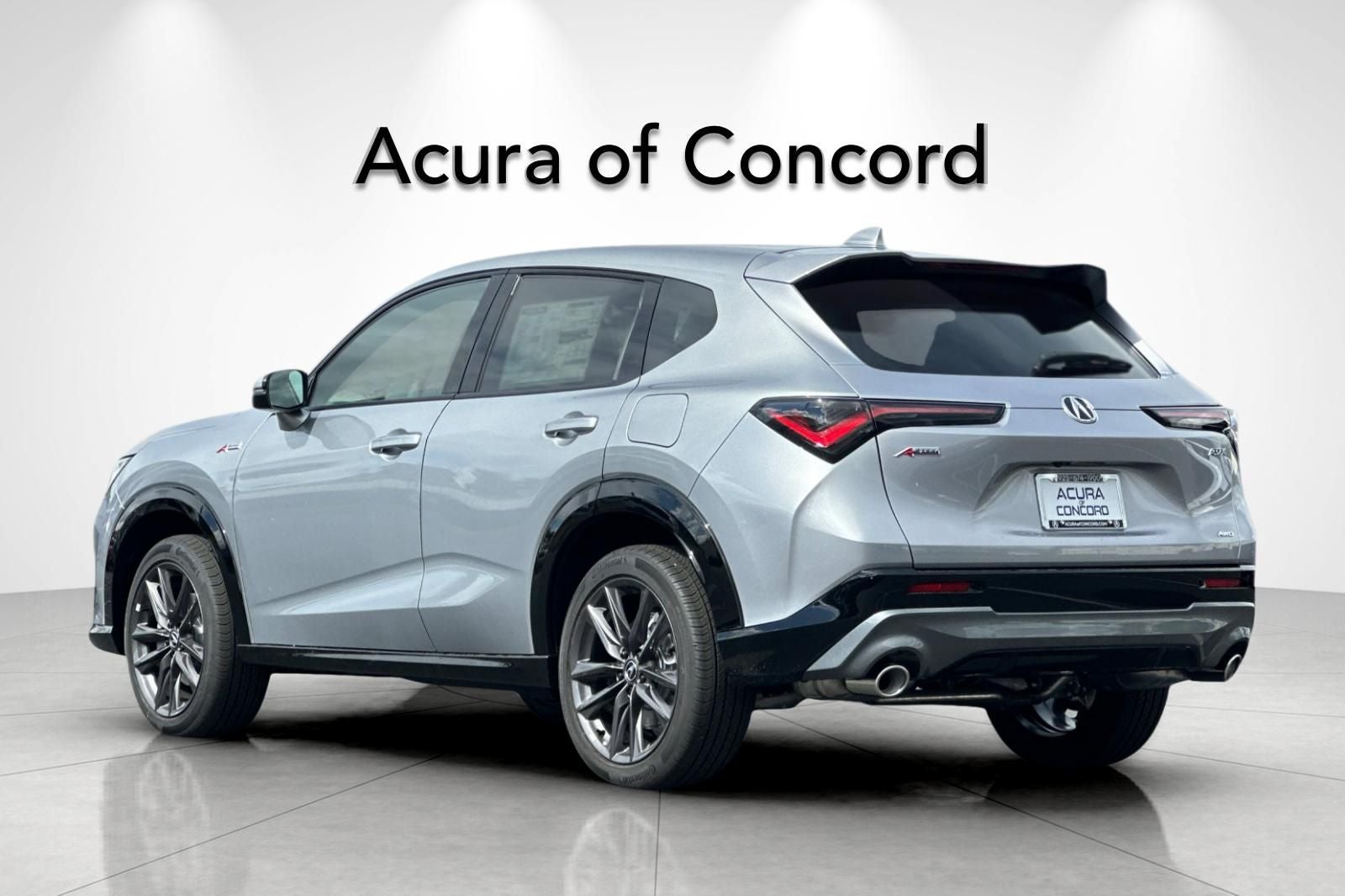 2026 Acura ADX A-Spec